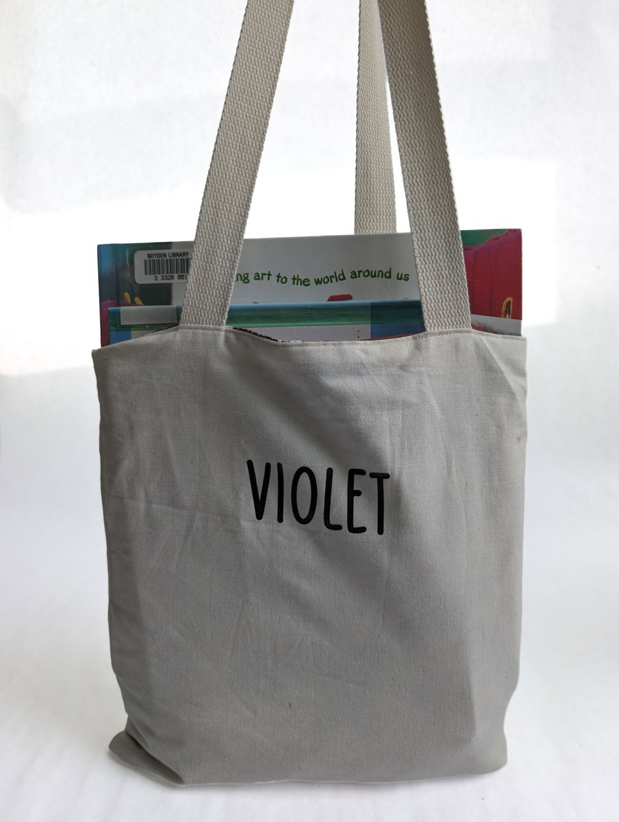 Library Bags